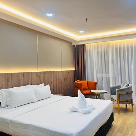 Kkia Hotel Kota Kinabalu Exterior foto