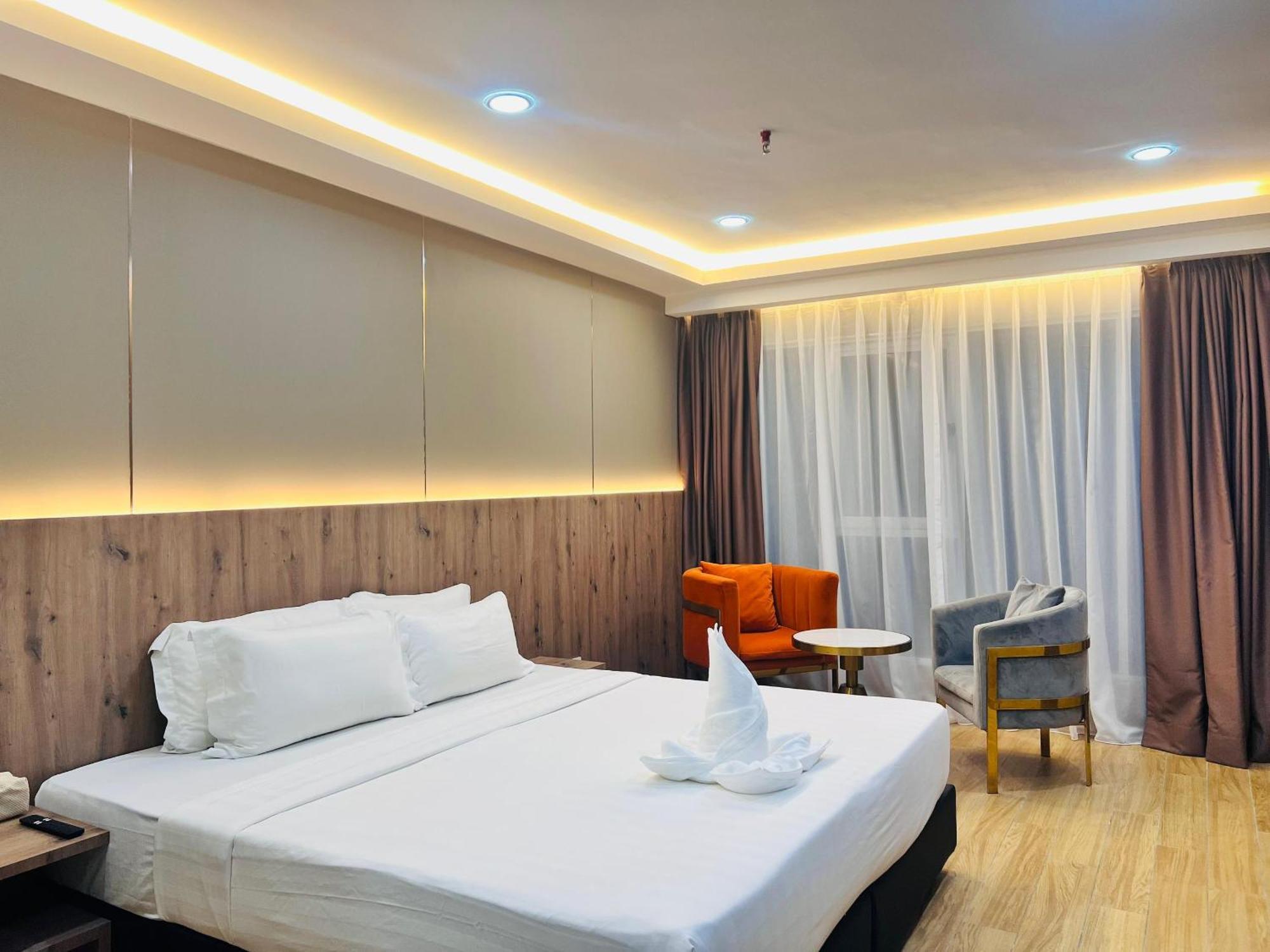 Kkia Hotel Kota Kinabalu Exterior foto