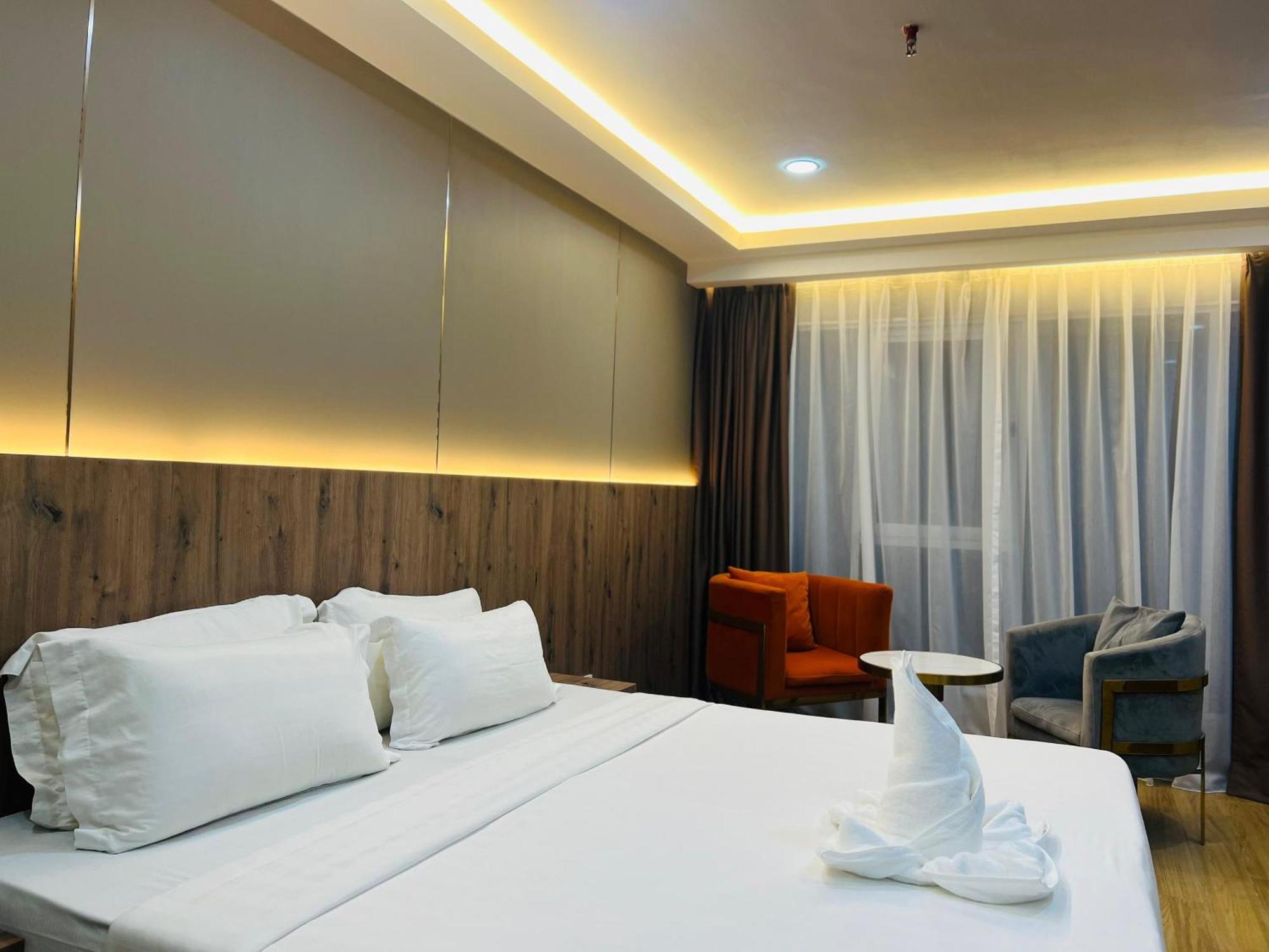Kkia Hotel Kota Kinabalu Exterior foto